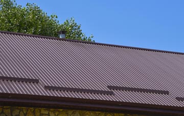 typical Mid Lavant corrugated roof uses