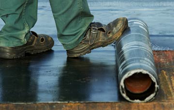 types of Mid Lavant felt roof