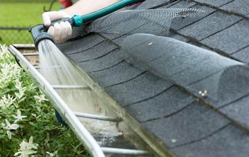 Mid Lavant gutter cleaning costs