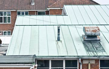 Mid Lavant lead roofing costs