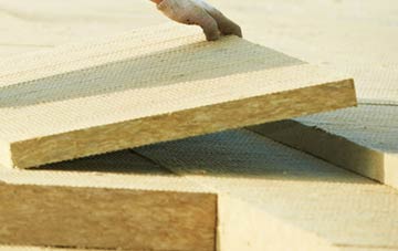 measuring Mid Lavant tapered insulation