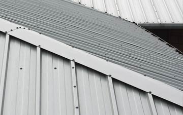 disadvantages of Mid Lavant metal roofing