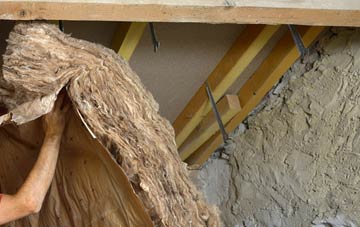 Mid Lavant pitched roof insulation costs
