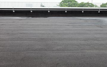 Mid Lavant asphalt roof replacement