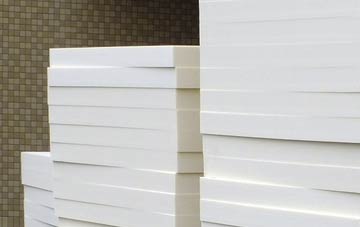 Mid Lavant tapered roof insulation costs