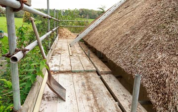 advantages of Mid Lavant thatch roofing