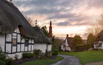 is Mid Lavant thatch roofing popular