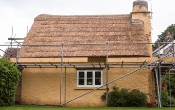 Mid Lavant thatch roofing costs