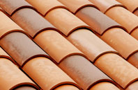 Mid Lavant clay roofing