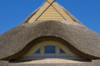 Mid Lavant thatch roofing